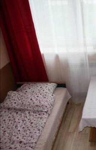 Отель Agropodzamcze