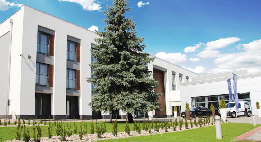 Отель Sułkowski Conference Resort