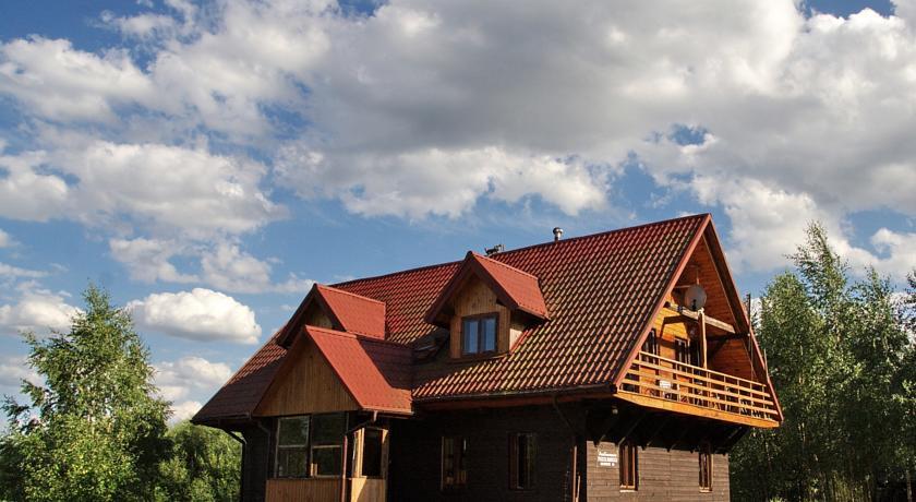 Отель Puszcza Romincka