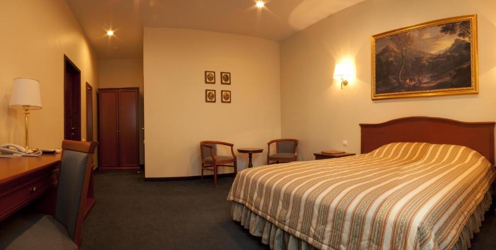 Гостиница Hotel Westa
