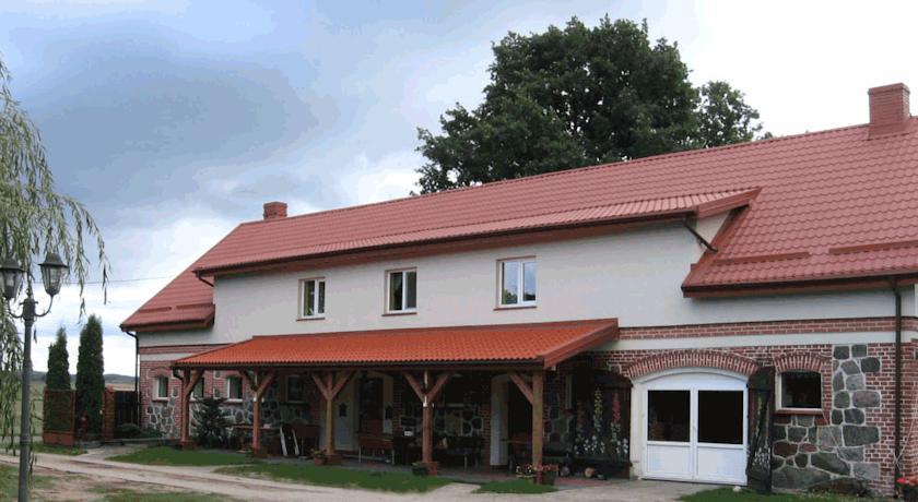 Отель Stręgielek
