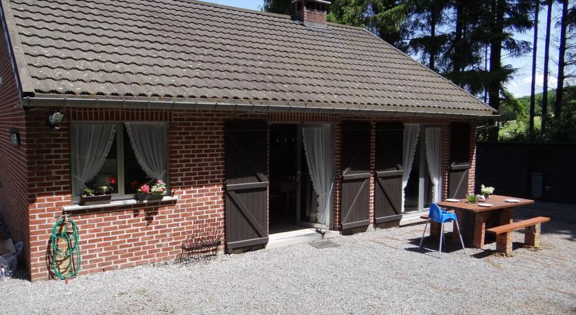 Апартаменты Holiday Home Ry Nobier Tellin