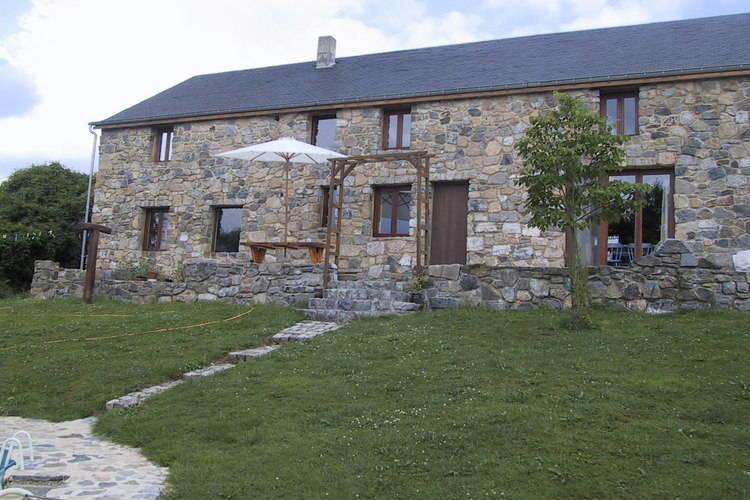 Апартаменты Holiday Home Ardennais Resteigne
