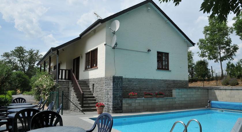 Вилла Villa Les Lauriers Tellin