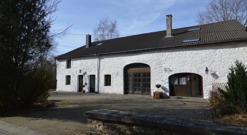 Апартаменты Holiday Home Le Clos St Isidore Manhay