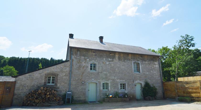 Апартаменты Holiday Home Magonette Durbuy