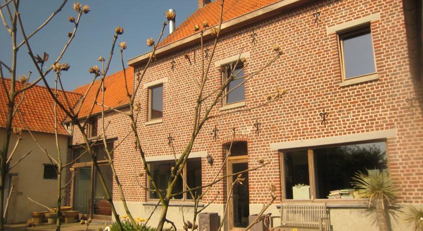 Апартаменты Holiday Home Hof Ter Poorterij Michelbeke Brakel