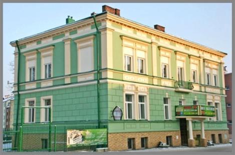 Отель Hotel Jagielloński