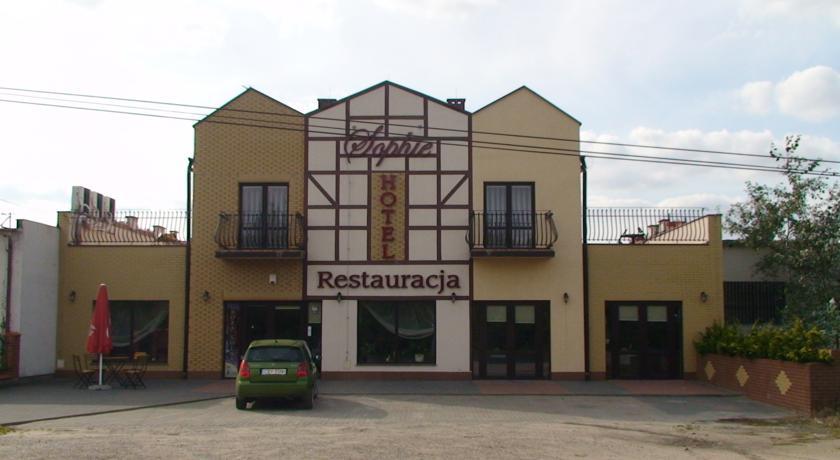 Отель Hotel Sophie