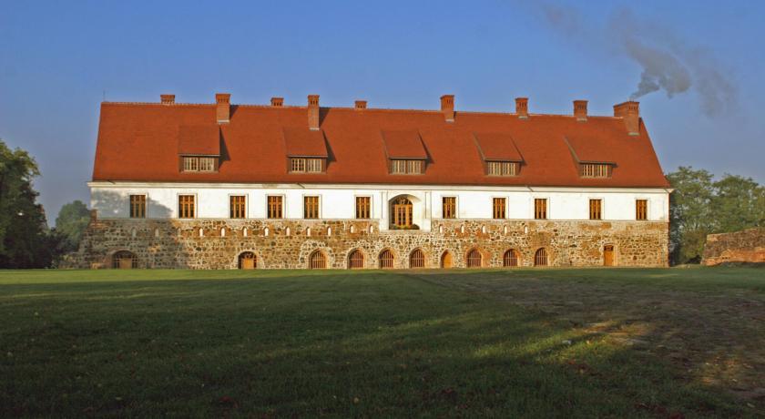 Отель Klasztor Cedynia Hotel