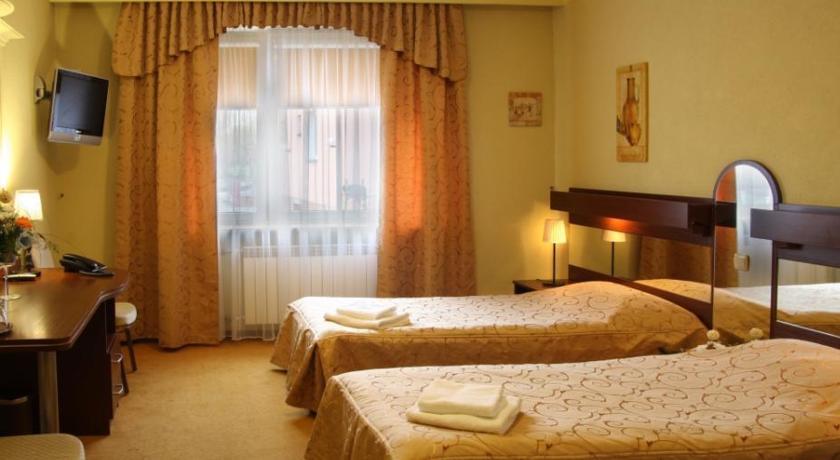 Отель Cumulus Hotel