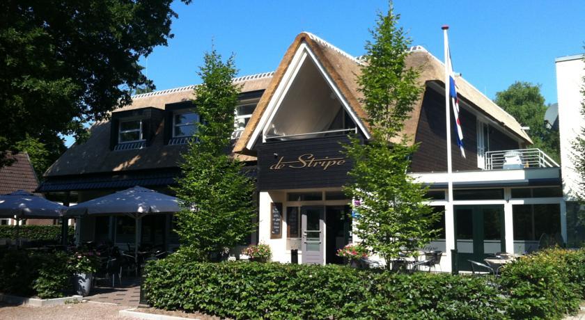 Отель Hotel en Restaurant de Stripe