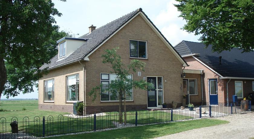 Отель Holiday Home De Pol Wezep