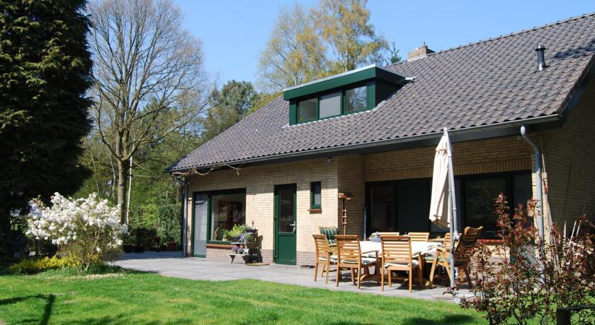 Апартаменты Holiday Home Spankerbos Venhorst