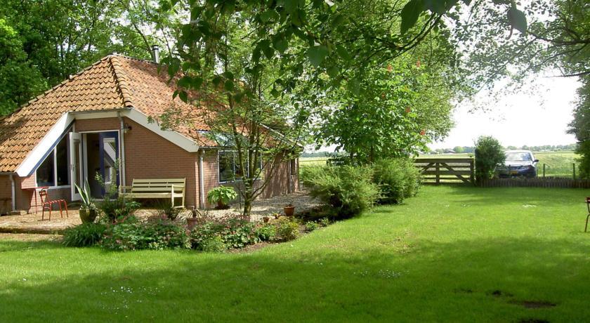 Апартаменты Holiday Home Hoes Witten Smilde