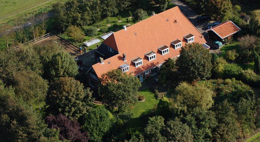 Отель Hotel De Nieuwe Tijd Wieringermeer