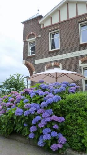 Отель Logement de Reiziger