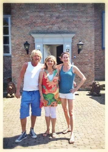 Мини-отель Bed & Breakfast Kasteel Ophemert