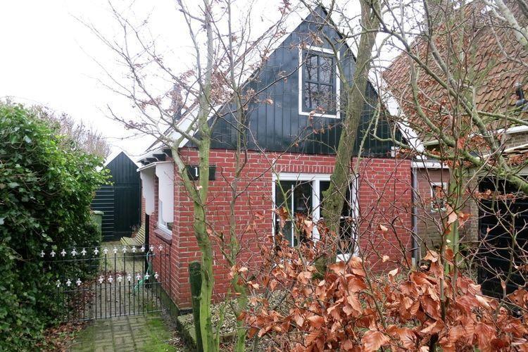 Апартаменты Holiday Home Moddergat Moddergat
