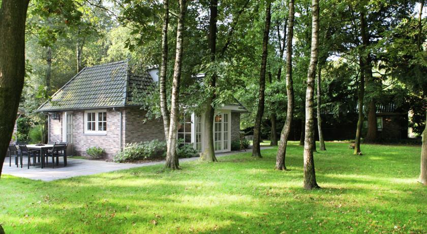 Апартаменты Holiday Home Uilenberg Haaren