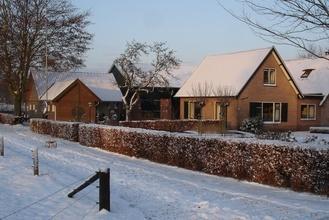 Апартаменты Holiday Home T Pollenseveld Emst