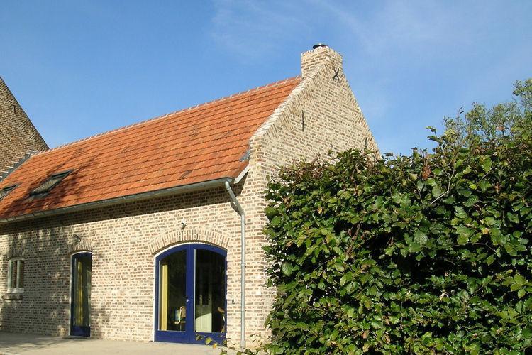 Отель Holiday Home Klein Paarlo Sint Odilienberg