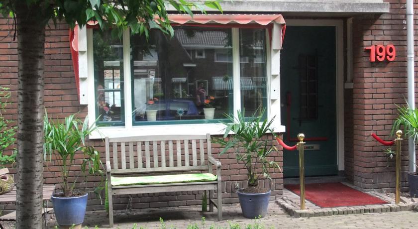 Мини-отель B&B Graaf van Den Bosch