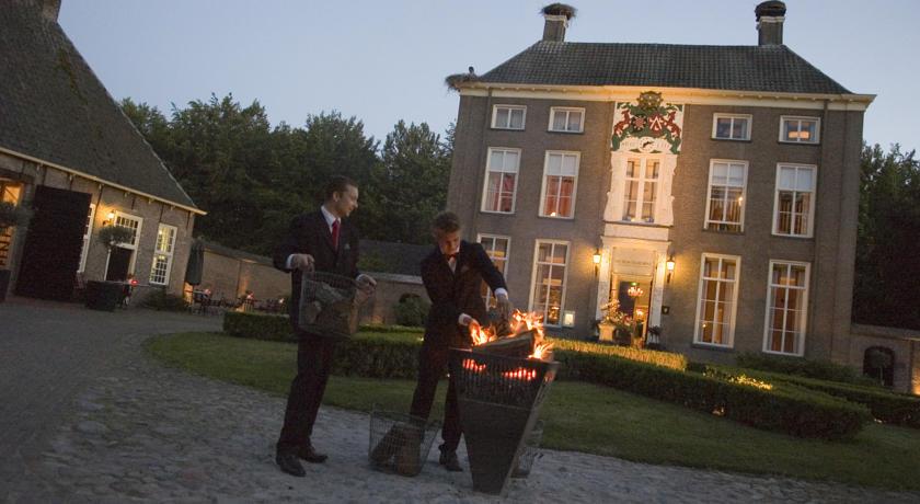 Отель Châteauhotel en restaurant De Havixhorst