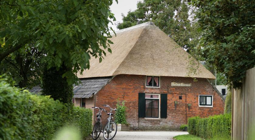 Отель Holiday Home De Oude Boerderij Moergestel