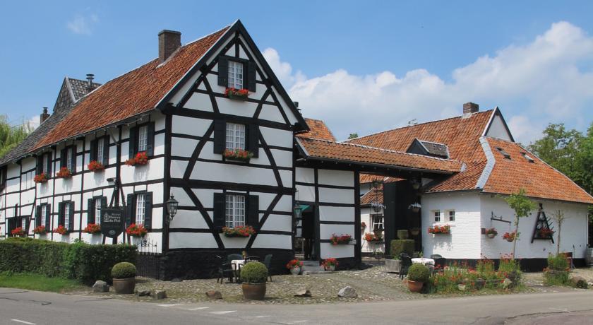 Отель Hotel Hoeve de Plei