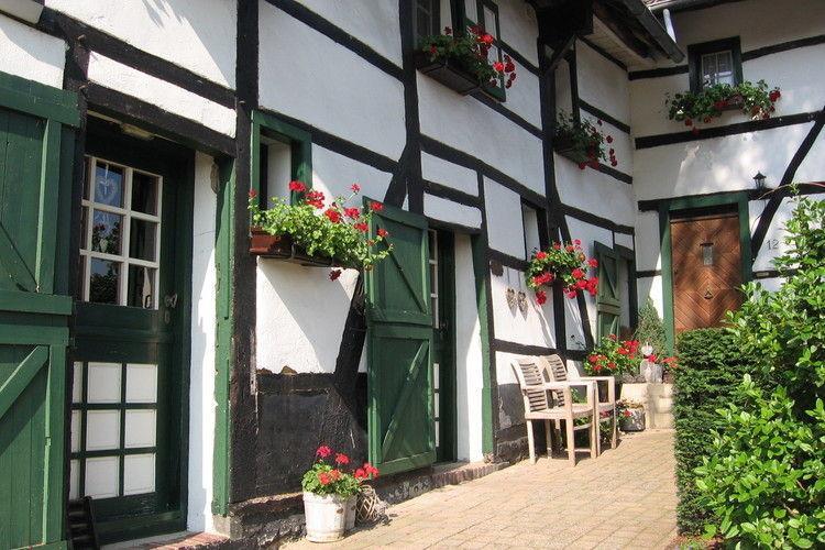 Апартаменты Holiday Home A Gen Eik Mechelen