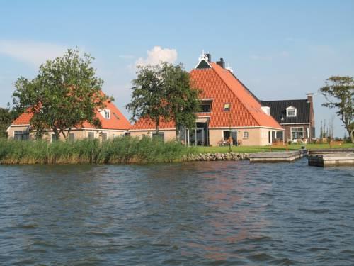 Отель Sangaast Vakantieappartementen