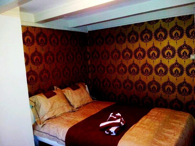 Anne Frank B&B
