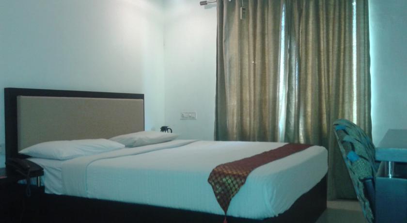 Отель Time Square Hotel
