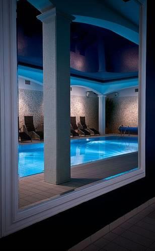 Гостевой дом Villa Hoff Wellness & Spa