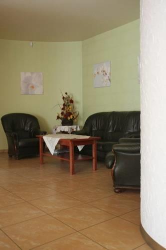 Отель Hotel Przylesie