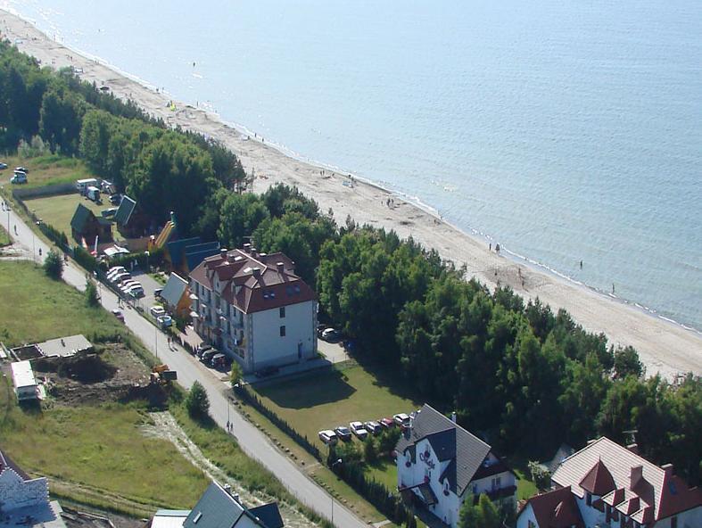 Гостевой дом Villa Dune