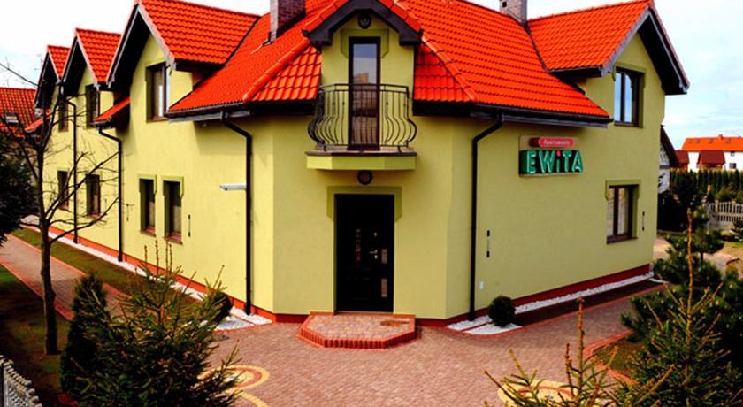 Апартаменты Apartamenty EWiTA