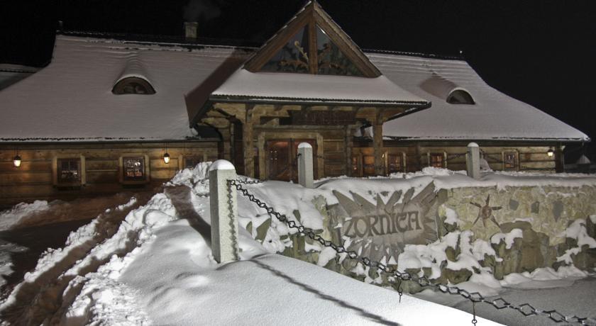 Отель Hotel Zornica