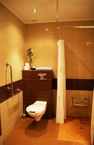 Отель Hotel Pod Sosnami