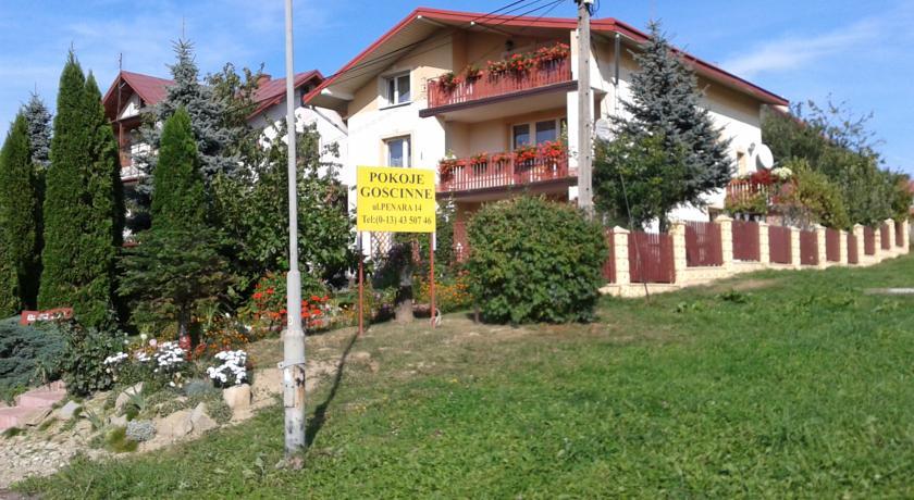 Гостевой дом Pokoje Gościnne Szuber
