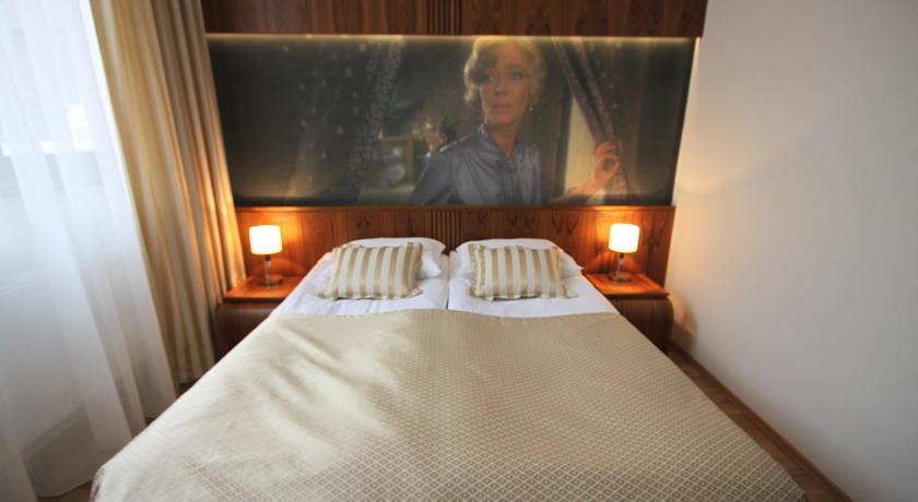 Отель Hotel Vabank