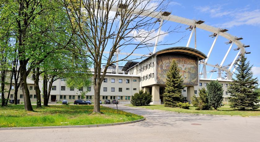 Отель Diament Stadion Katowice - Chorzów