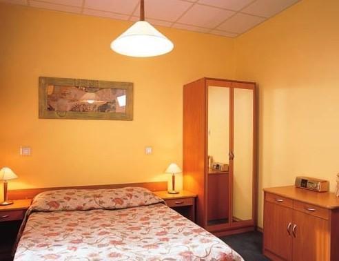 Отель Hotel Rychło