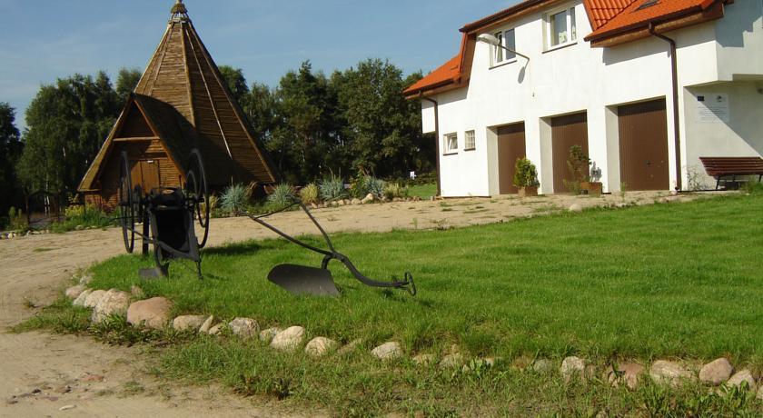 Отель Agroturystyka Wigwam
