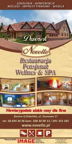 Гостевой дом Dworek Novello