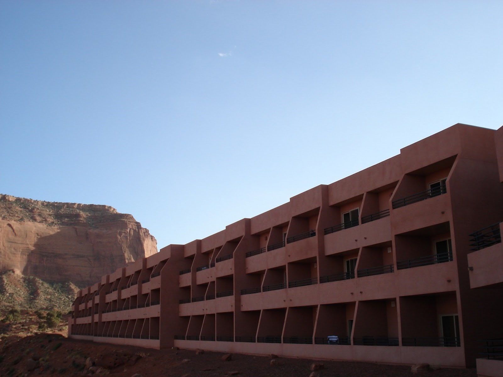 Отель The View Hotel