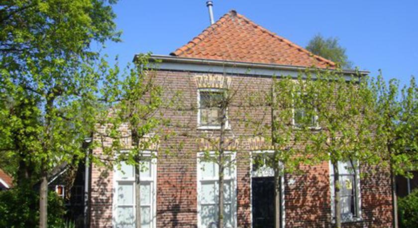 Апартаменты Bed&Breakfast Molenitsky