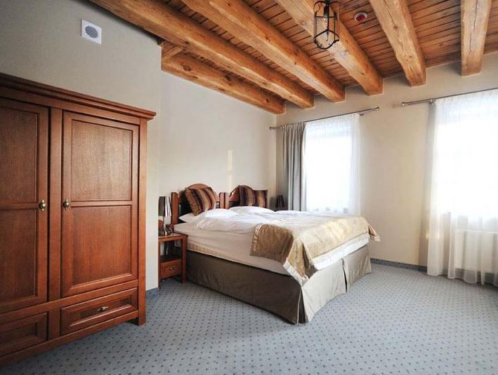 Отель Hotel Aubrecht Country Spa Resort