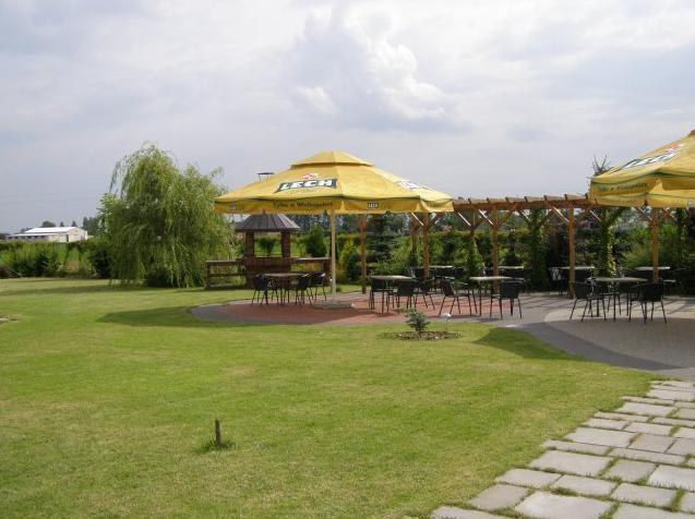 Отель Hotel Podróżnik